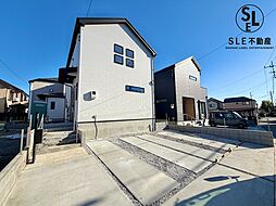 伊勢原市串橋　4期　全6棟　新築戸建 4号棟