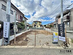 秦野市鶴巻南 5期 全1棟 新築戸建