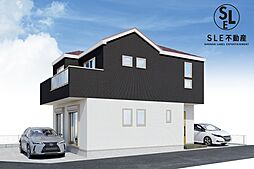 秦野市鶴巻南 5期 全1棟 新築戸建