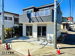 秦野市鶴巻南　5期　全1棟　新築戸建