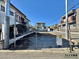 秦野市鶴巻南　5期　全1棟　新築戸建