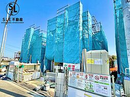 平塚市南金目 第1期 全4棟 新築戸建 2号棟