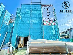 平塚市南金目 第1期 全4棟 新築戸建 3号棟