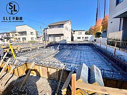 平塚市大神 第18 全2棟 新築戸建 2号棟