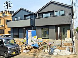 伊勢原市高森台　第2　全2棟　新築戸建 1号棟