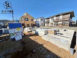 伊勢原市高森台　第2　全2棟　新築戸建 1号棟