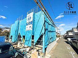 伊勢原市高森台　第2　全2棟　新築戸建 1号棟