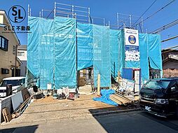 伊勢原市高森台　第2　全2棟　新築戸建 2号棟