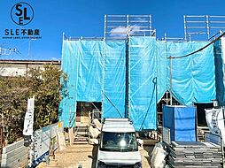 伊勢原市高森台　第2　全2棟　新築戸建 2号棟