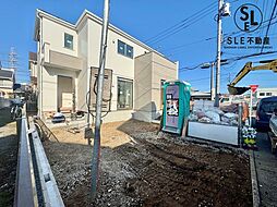 伊勢原市下落合　2期　全1棟　新築戸建