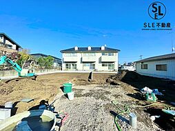 愛甲郡愛川町中津　第138　全2棟　新築戸建 1号棟