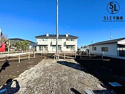 愛甲郡愛川町中津　第138　全2棟　新築戸建 2号棟