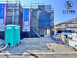 厚木市妻田西　第14　全3棟　新築戸建 3号棟