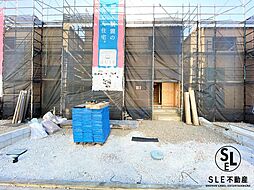 平塚市御殿　第18　1期　全4棟　新築戸建 2号棟