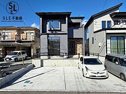 南足柄市塚原 全2棟(1号棟) 新築戸建