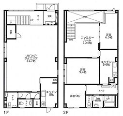 厚木市栄町　中古戸建