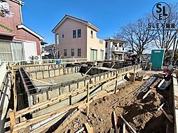 秦野市室町　第2　全2棟　新築戸建 1号棟