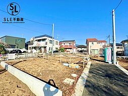 秦野市室町　第2　全2棟　新築戸建 1号棟