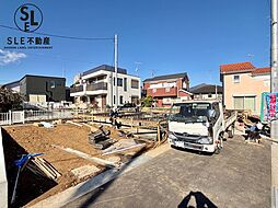 秦野市室町　第2　全2棟　新築戸建 2号棟