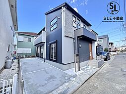 平塚市長持　全1棟　新築戸建