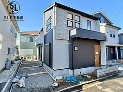 平塚市長持　全1棟　新築戸建