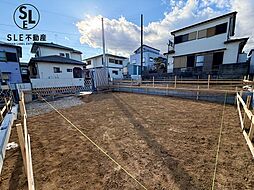 伊勢原市高森　第3　全3棟　新築戸建 2号棟