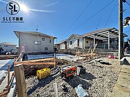 伊勢原市上粕屋　全2棟　新築戸建 1号棟