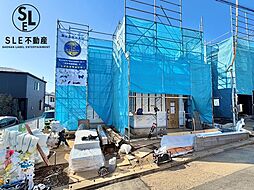 伊勢原市上粕屋　全2棟　新築戸建 2号棟