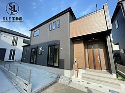 秦野市曽屋　3期　全18棟　新築戸建 8号棟