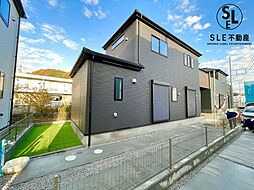 秦野市曽屋　3期　全18棟　新築戸建 8号棟