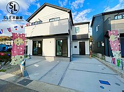 秦野市曽屋　3期　全18棟　新築戸建 6号棟