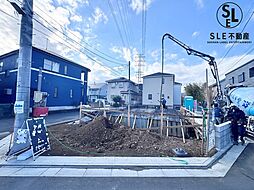 秦野市堀西　第22　全1棟　新築戸建