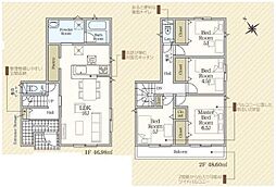 秦野市平沢　第19　全1棟　新築戸建