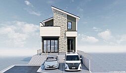 秦野市今泉　1期　全1棟　新築戸建