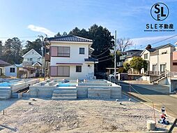 秦野市堀西　第23　全2棟　新築戸建 1号棟