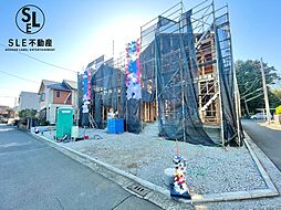 秦野市堀西　第23　全2棟　新築戸建 1号棟