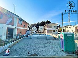 秦野市堀西　第23　全2棟　新築戸建 2号棟