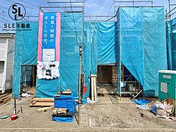 伊勢原市下落合　第12　全2棟　新築戸建 1号棟