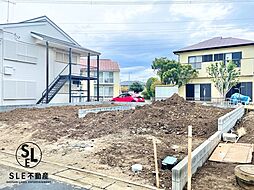 伊勢原市下落合　第12　全2棟　新築戸建 2号棟