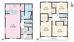 平塚市四之宮　9期　全1棟　新築戸建