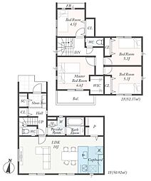 伊勢原市板戸　第2　全1棟　新築戸建