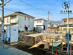 秦野市萩が丘　1期　全3棟　新築戸建 1号棟