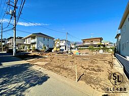 秦野市萩が丘　1期　全3棟　新築戸建 2号棟