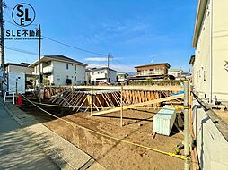 秦野市萩が丘　1期　全3棟　新築戸建 2号棟