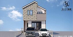 秦野市萩が丘　1期　全3棟　新築戸建 3号棟