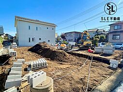 秦野市萩が丘　1期　全3棟　新築戸建 3号棟