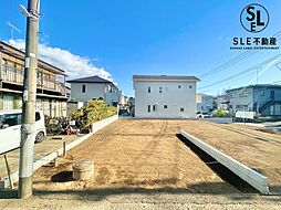 秦野市萩が丘 1期 全3棟 新築戸建 3号棟