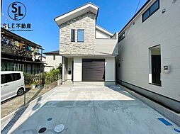 秦野市萩が丘 1期 全3棟 新築戸建 3号棟