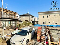 秦野市萩が丘　1期　全3棟　新築戸建 3号棟