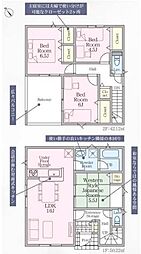 秦野市堀山下　第8　全3棟　新築戸建 2号棟